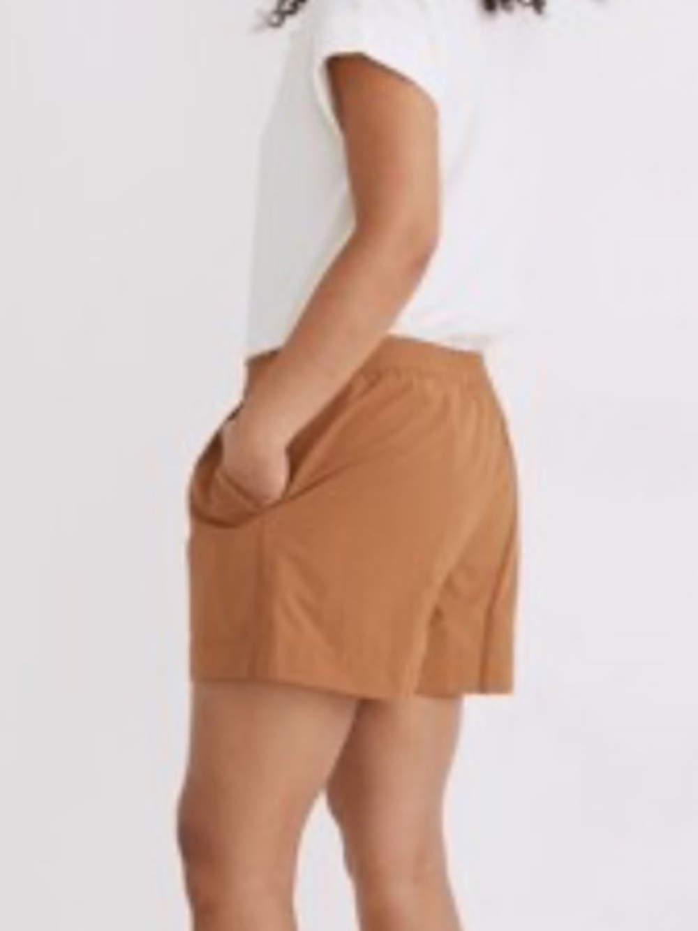 Madewell Ripstop Track Shorts - Picture 2 of 10